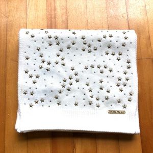 Michael Kors Scattered Star Scarf
